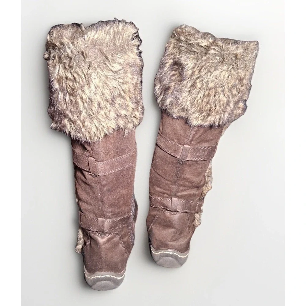 American Eagle Outfitters faux suede